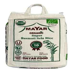 Mayar Super Basmati Sela Rice