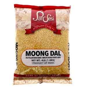 DR MOONG DAL
