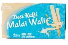 DC Malai Kulfi