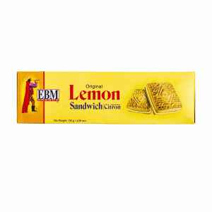 EBM LEMON SANDWICH