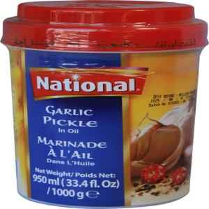 National Garlic Pickle