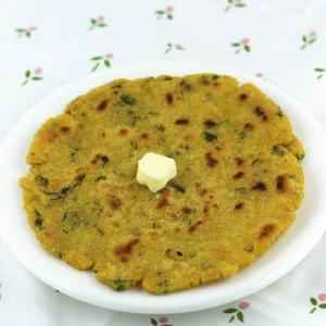 TAZA Methi Paratha