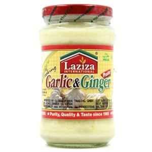 Laziza GarlicandGinger