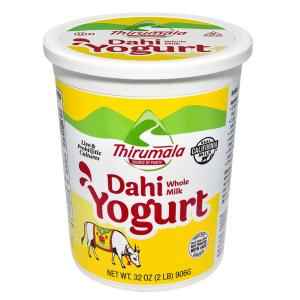 Thirumala Dahi Yogurt