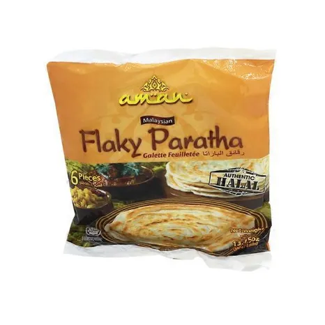 Aman Flaky Paratha