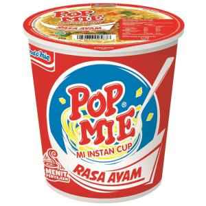 (Pop Mie) Chicken Noodles Cup