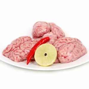 Goat Brain