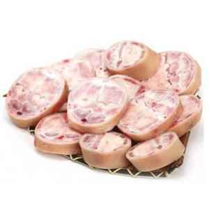 Beef Feet W/ Skin