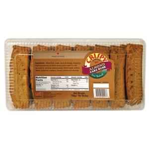 Crispy Almond Cake Rusk