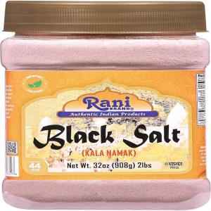 RANI BLACK SALT