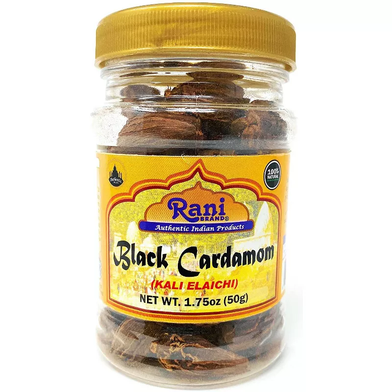 RANI BLACK CARDAMON