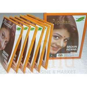 NOORANI BROWN HENNA