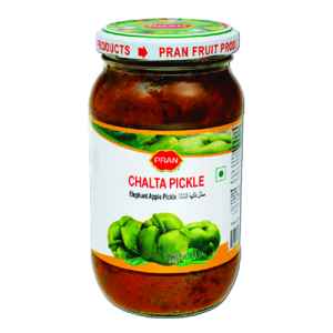 Pran Chalta Pickle