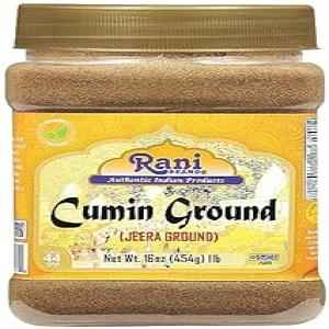 RANI CUMIN GROUND