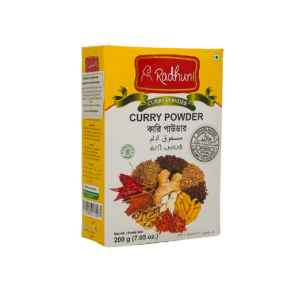 RADHUNI CURRY POWDER