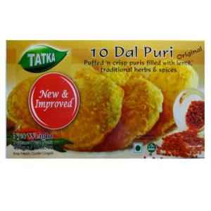 TATKA DAL PURI