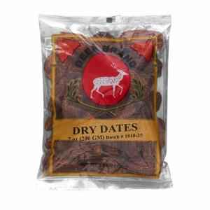 DEER BRAND DRY DATES