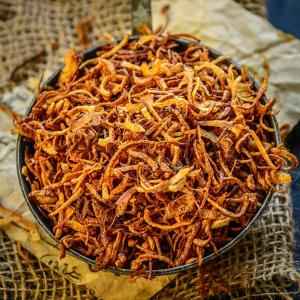 HEER FRIED ONION
