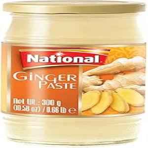 NATIONAL GINGER PASTE