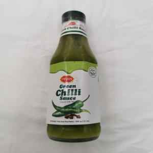 PRAN GREEN CHILLI SAUCE