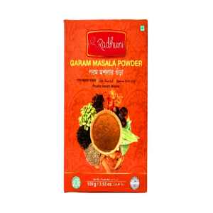 RADHUNI GARAM MASALA POWDER