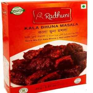 Radhuni Kala Bhuna Masala  
