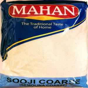 MAHAN SOOJI COARSE