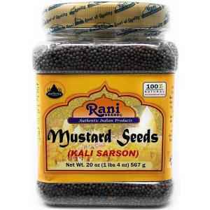 Rani Brand Mustard SeedS