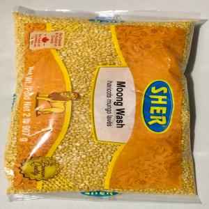 SHER MOONG DAL WASHED