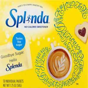 Splenda Tea