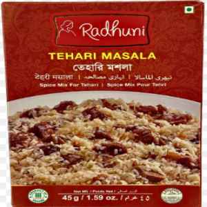 Radhuni Tehari Masala  