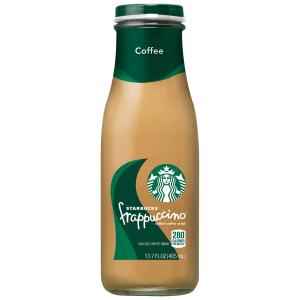 Starbucks Frappuccino Mocha Coffee Drink