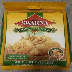 Swarna Whole Wheat Atta SHAH