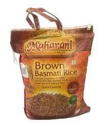 Maharani Brown Basmati Rice