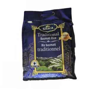 Sitara Extra Long Basmati Rice