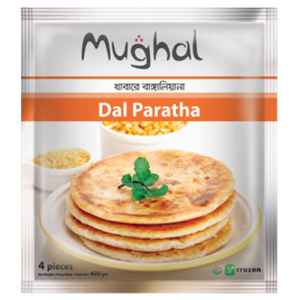 Dal Paratha (Mughal)