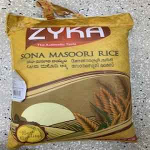 Zyka Sona Masori Rice