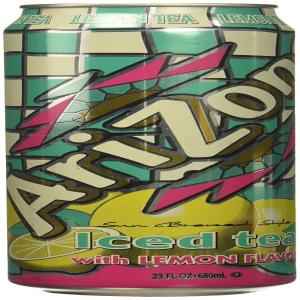 AZ   Iced Tea