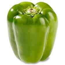Bell Pepper   Green