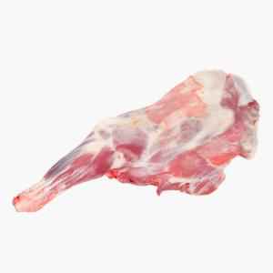 Goat Shoulder
