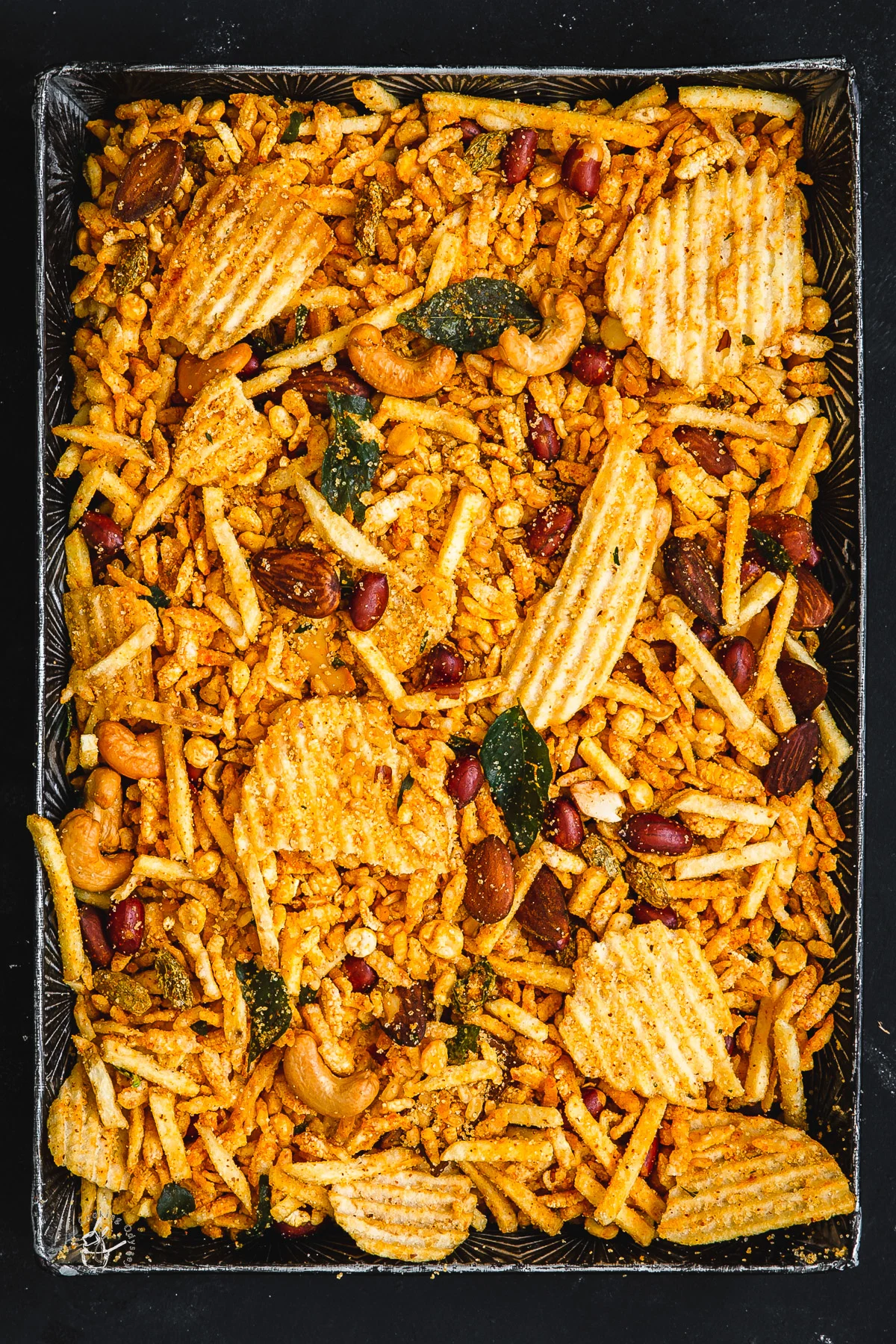 Tropical Heat Kenyan Chevda Masala