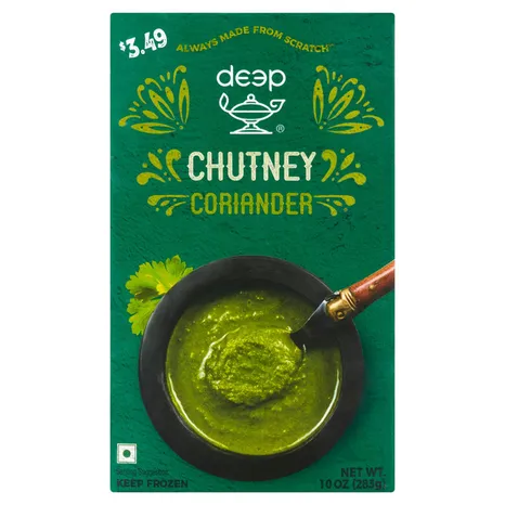 Deep Chutney Coriander
