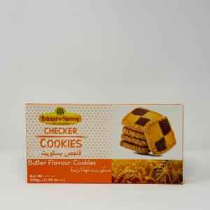 Rehmat E Shereen Checker Cookies