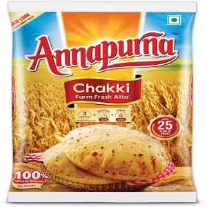 Annapurna Chakki Atta
