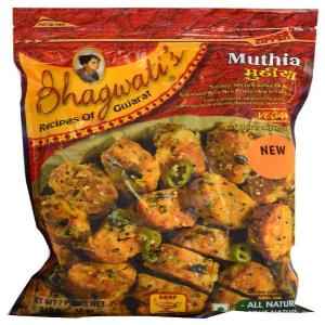 Deep Bhagwati's Muthia