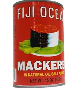 Fiji Ocean Mackerel