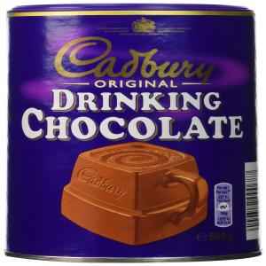 Cadbury Hot Chocolate