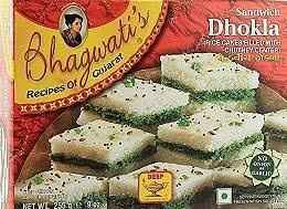 Deep Sandwich Dhokla