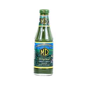 MD Green Chilli Sauce