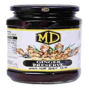 MD Ginger Preserve